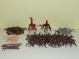 Playmobil " Konvolut Baumstamm Ersatzteile " ab 1Fr