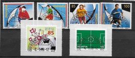 M1166 - Série Euro 2008 1er jour