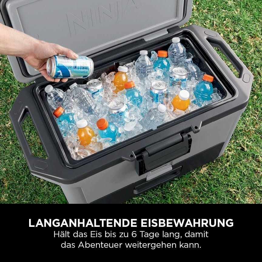 Mobicool Kühlschränke & Kühlen: Ninja FB151EUGY 47 L Kühlbox – Neu und originalverpackt aus Bottighofen von zaap 3