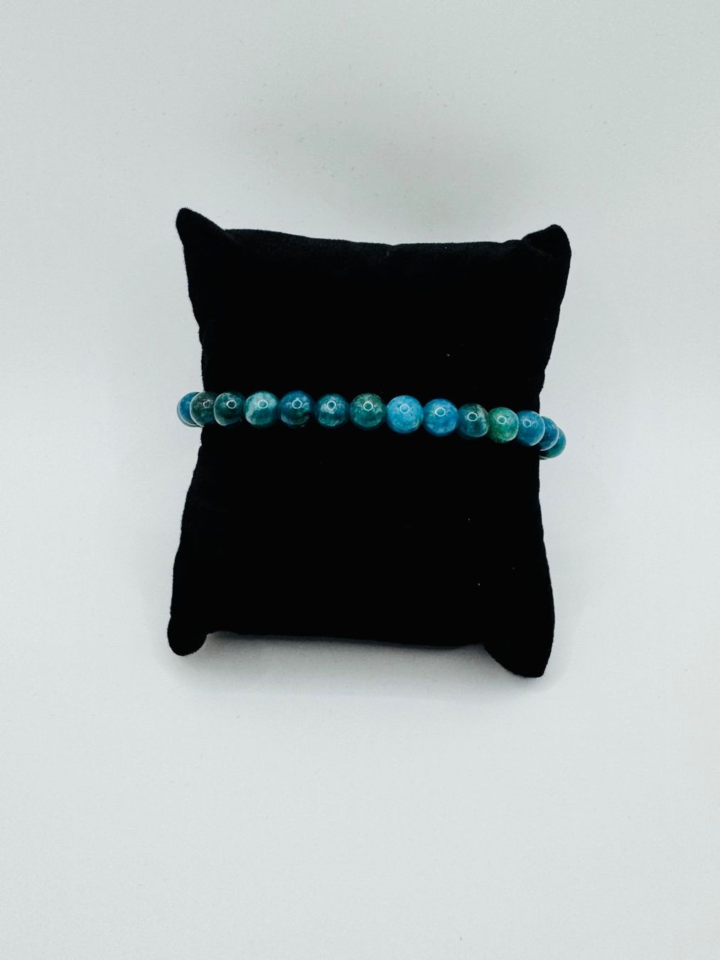 Bracciali & Braccialetti: Apatit Armband - Ø 6cm – Nuovo e nell'imballaggio originale da Frutigen venduto da glanzvolles.leben