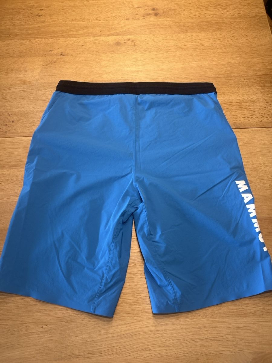 Mammut Pantaloni: Mammut Wanderhose kurz – Usato da Hallwil venduto da Babagysi 1