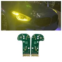 Angel Eye DRL Boards für BMW Z4 G29 2019 bis 2024 LED Schein