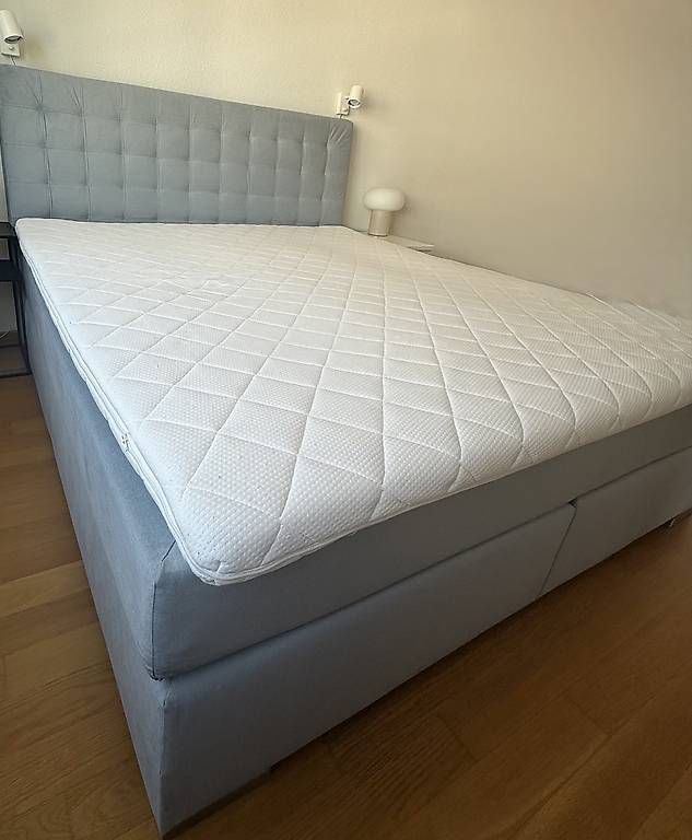 Letti: Boxspringbett 180×200 cm – Usato da Zug venduto da man_jqx7 1