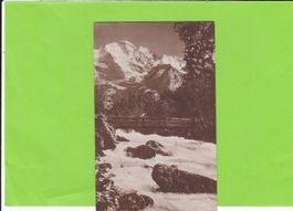 Lütschine Jungfrau