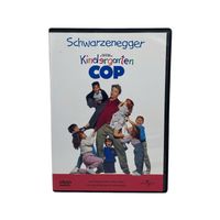 Kindergarten Cop Arnold Schwarzenegger DVD (de)