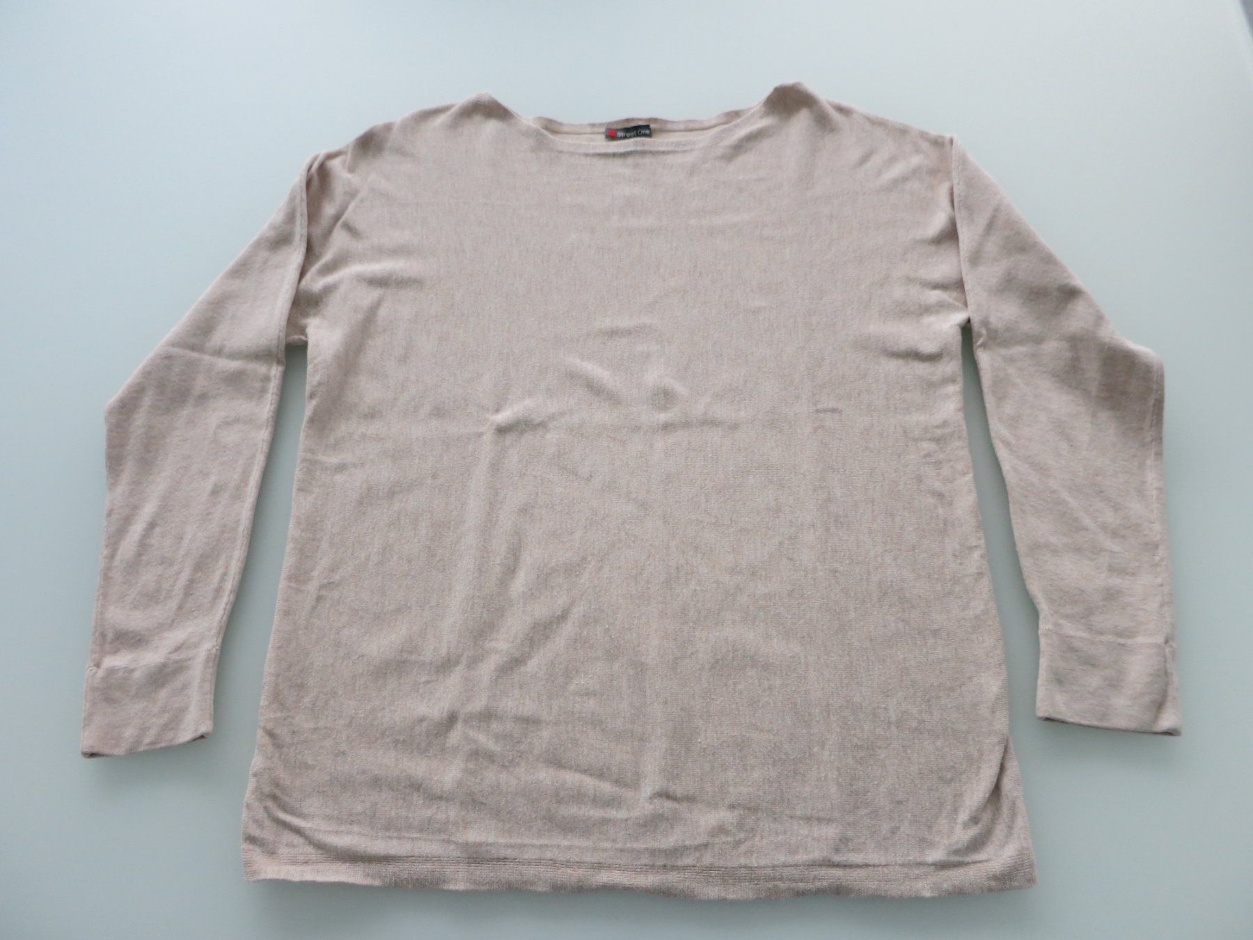 Maglioni & Felpe: Street One Pullover beige – Usato da Wisen SO venduto da Ihunter