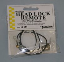 SULLIVAN M021 HEAD LOCK (TM) REMOTE SINGLE