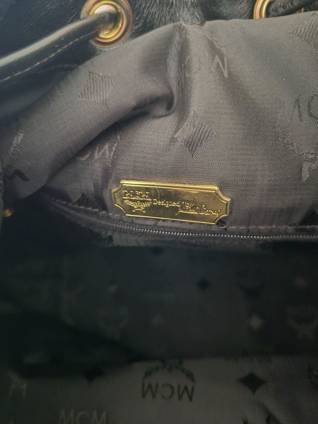 Mcm Taschen für Damen: MCM Bucket Bag, Made in Germany – Gebraucht aus Dottikon von Pega7 8