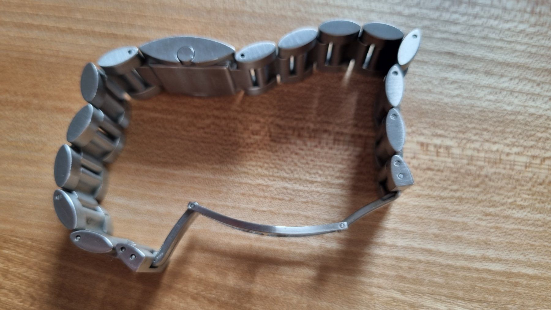 Alfex Uhren: Damen Stahl-Uhr, Alfex – Neu (gemäss Beschreibung) aus Zürich von Reimann3 2