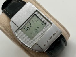 Junghans Mega 1 26/0010009 Funkuhr
