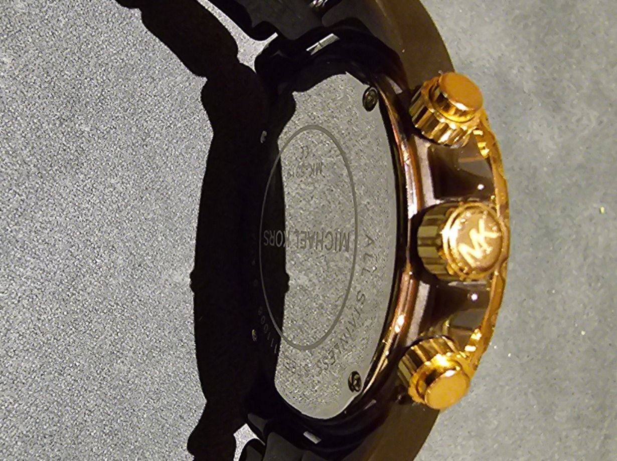 Michael Kors Uhren: MICHEL KORS HERRNUHR 48MM – Gebraucht aus Speicher von Lemore 6
