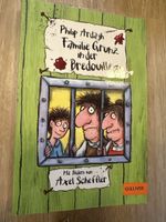 Familie Grunz in der Bredouille, Philip Ardagh, Top!