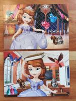 Ravensburger; Puzzle Prinzessin Sofia 2x 12-teilig / 3 Jahre