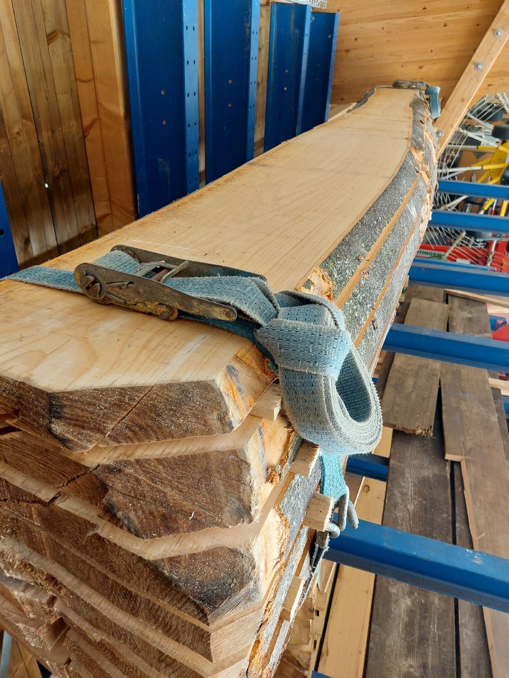 Articoli in legno: Buchenbretter – Nuovo (secondo la descrizione) da Bretzwil venduto da AnnenHolz 6