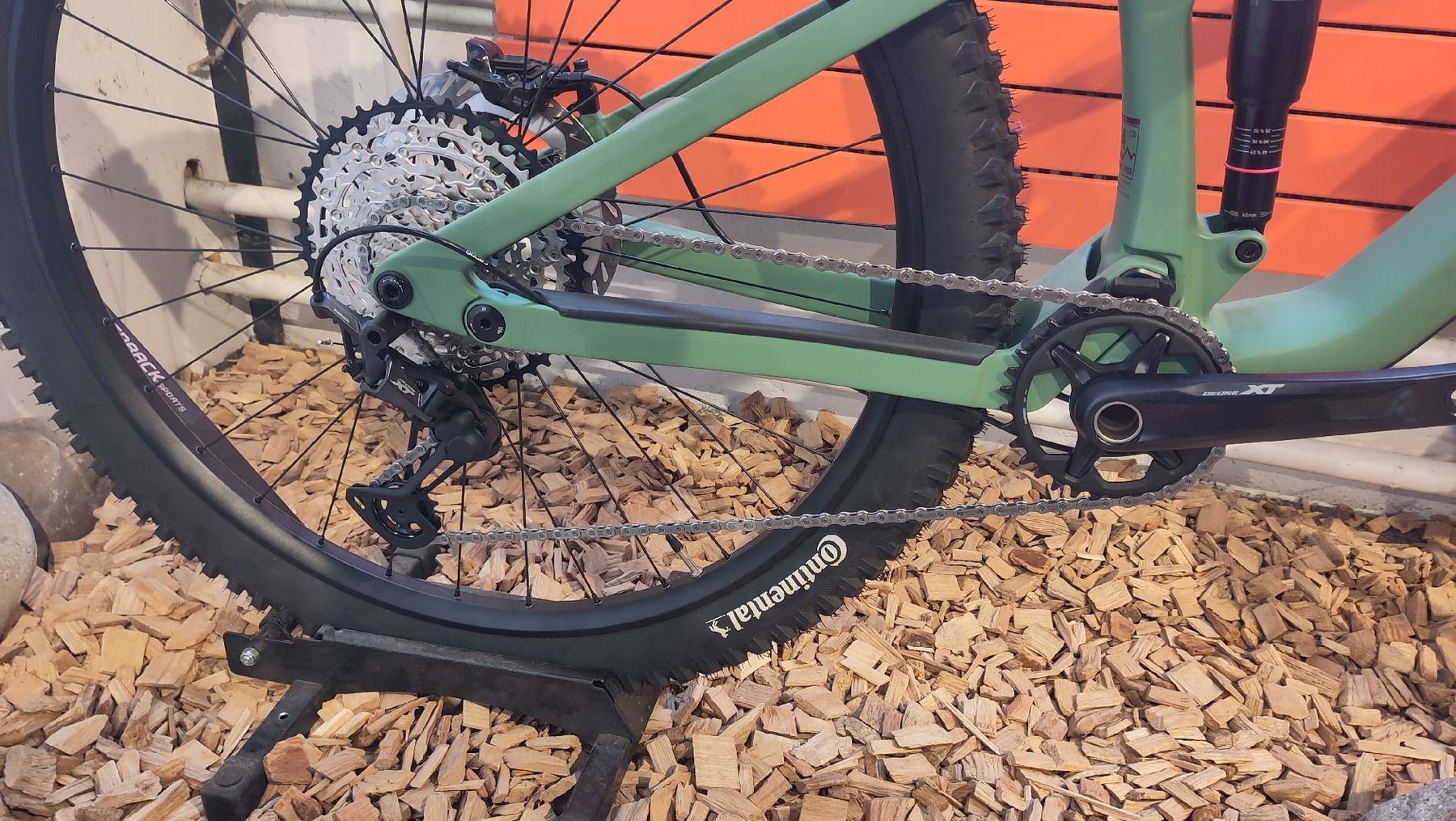 Biciclette: Raymon Rokua Allmountain Bike – Nuovo (secondo la descrizione) da Kägiswil venduto da PaM9127 1