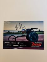 Marcel Hug Original Autogramm