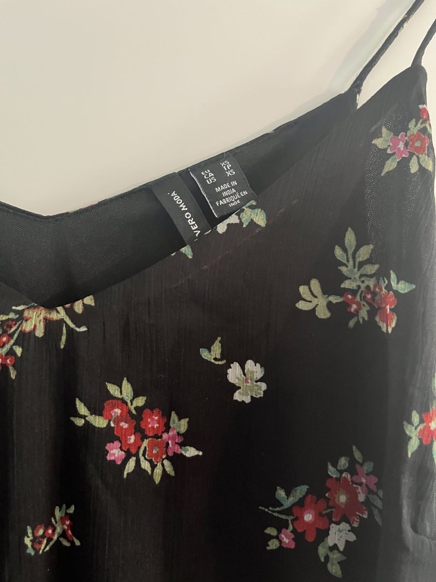 Vero Moda Vestiti: Vero Moda Kleid XS – Nuovo (secondo la descrizione) da Rheinfelden venduto da Soph_T 1