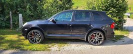 Porsche Cayenne Turbo