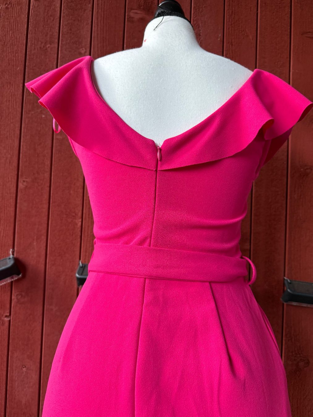 Tute: Pink Sommer Jumpsuit Grösse XS - – Usato da Riehen venduto da edu_92w7 5