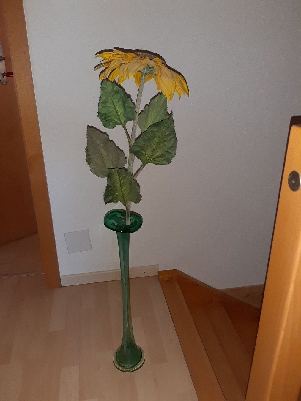 Tutte le decorazioni: Künstliche Sonnenblume – Usato da Höri venduto da 2oo892