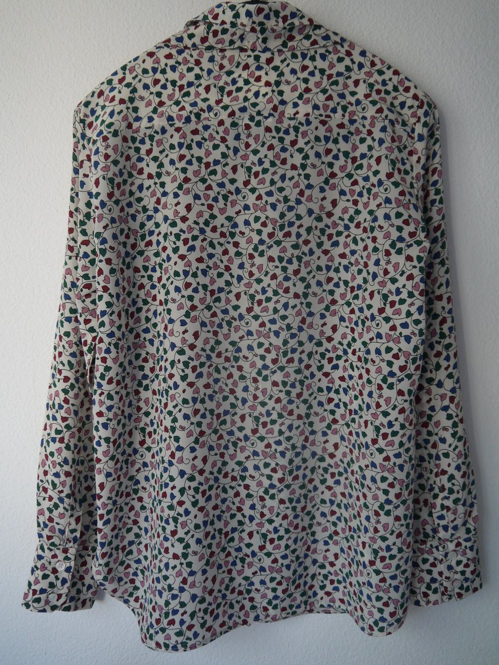 Camicette: intrend Bluse aus Seide Gr.38 – Usato da Hagendorn venduto da Blaf 4