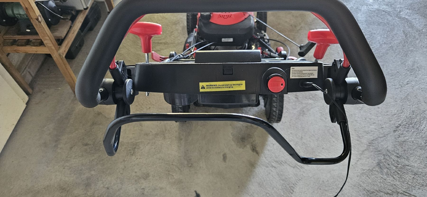 Rasenmäher: Motorrasenmäher – Gebraucht aus Sattel von axe_77s5 2