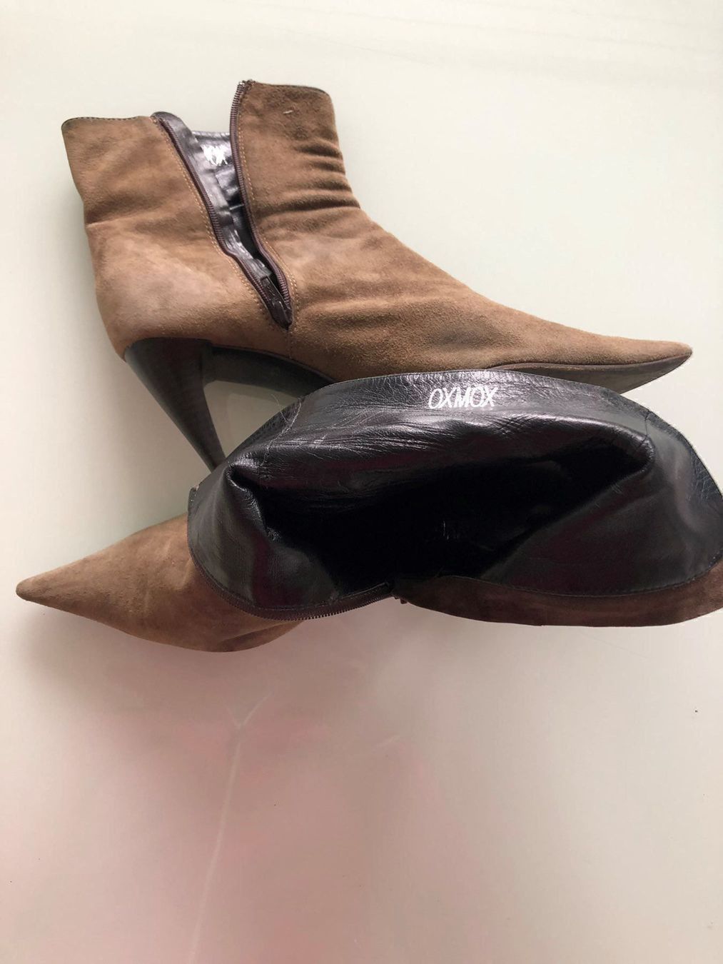 Scarpe da donna: Stiefeletten  2 Paar OXMOX  Sexy!! – Usato da Adliswil venduto da Majeska 8