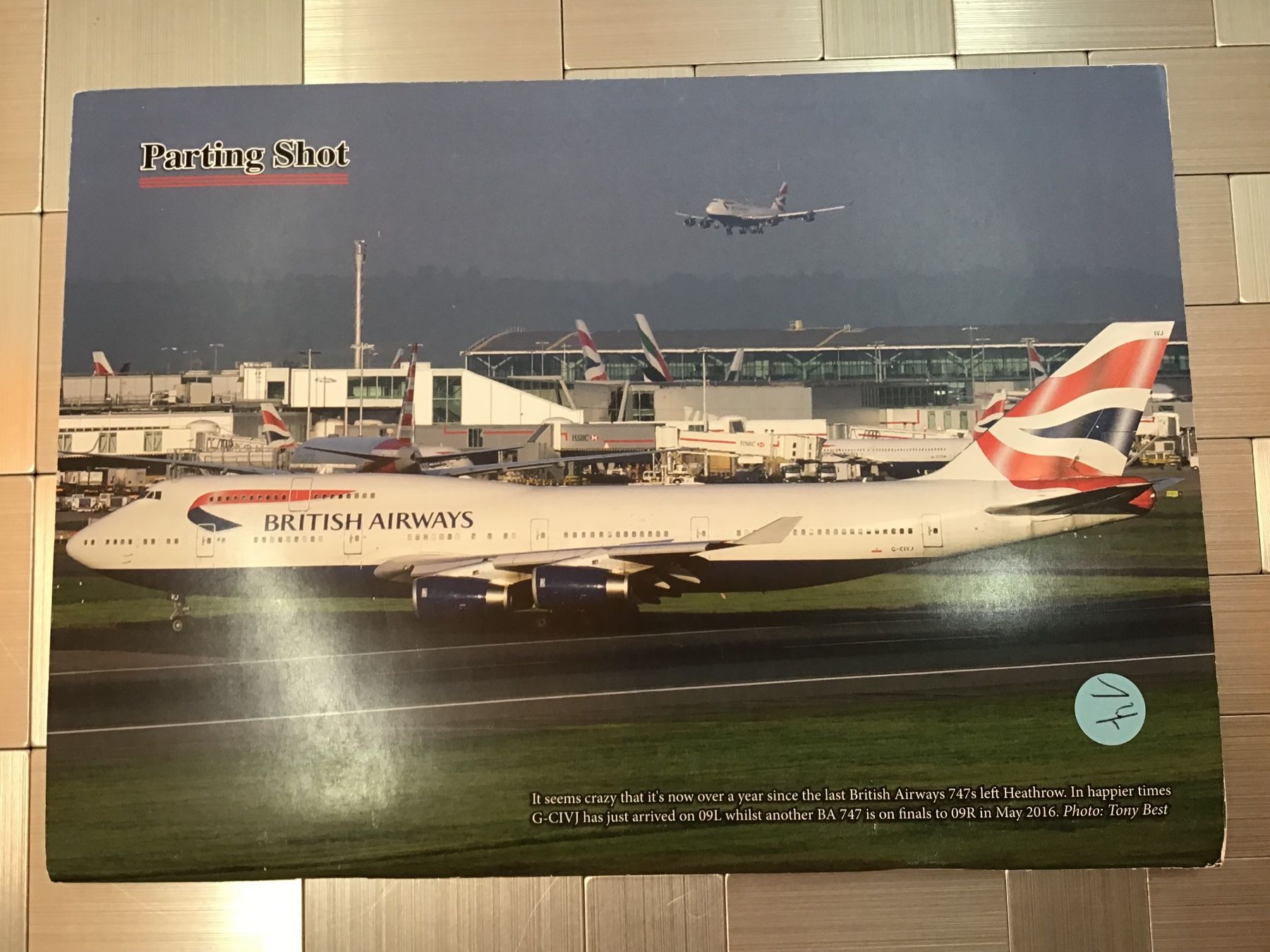 Bücher: LHR BA LAUNCH BETTER WORLD – Gebraucht aus Männedorf von Spezial-Modelle 2