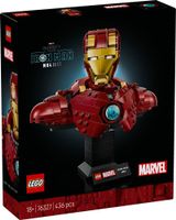 LEGO Marvel - Iron Man Büste - 76327
