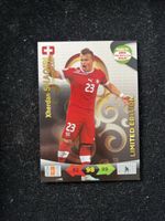Shaqiri Panini Road to 2014 WM Brazil Adrenalyn