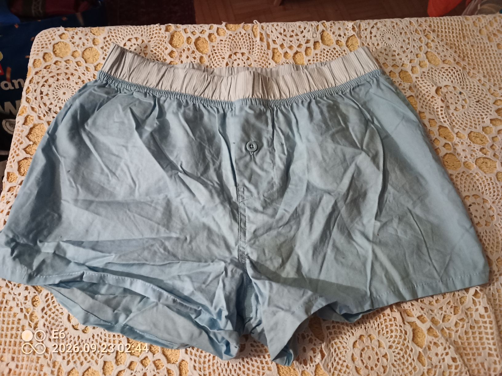 Biancheria intima: 6 Boxershorts – Usato da Zürich venduto da Mitzi6 6