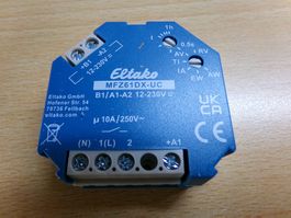 Eltako Multifunktions-Zeitrelais MFZ61DX-UC 12-300V