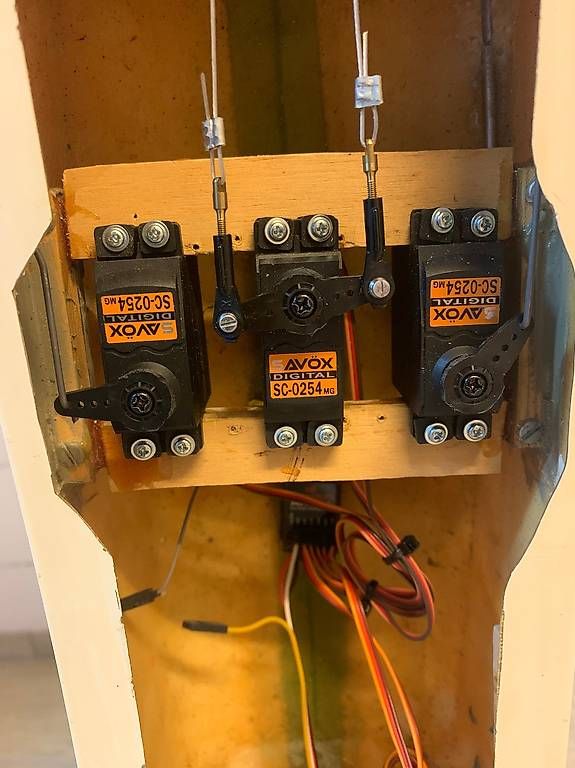 Modellismo RC: Quadro Elektroflieger – Usato da Felsberg venduto da Tigi00 2