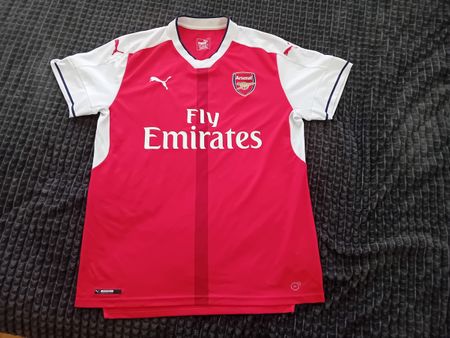 Arsenal Trikot Puma, Grösse L, Top Zustand,