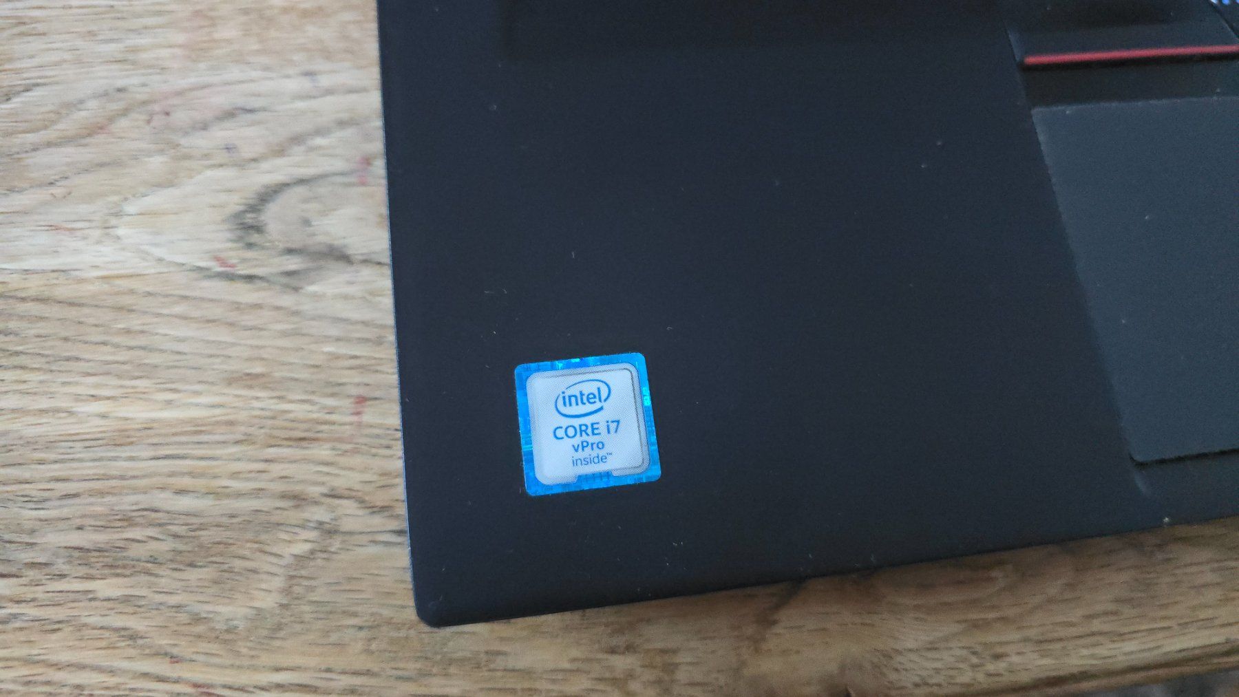 Lenovo Notebook: Lenovo ThinkPad T460S I7 vpro – Usato da Wallisellen venduto da theblacksheep 5