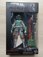 STAR WARS BOBA FETT Black series Figur 6inch