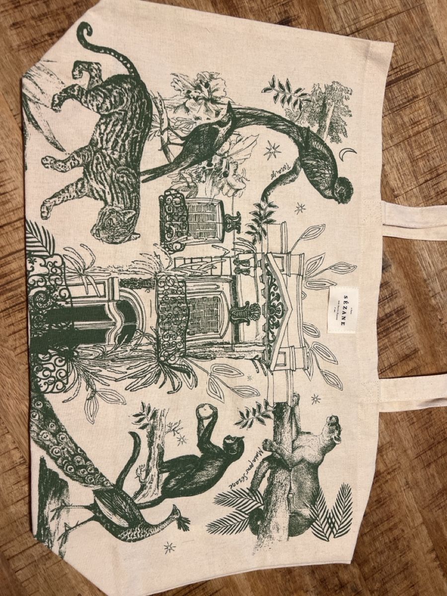 Sezane Borse: Sezane Tote NEU  – Nuovo e nell'imballaggio originale da Egg b. Zürich venduto da bia_5tmv 1