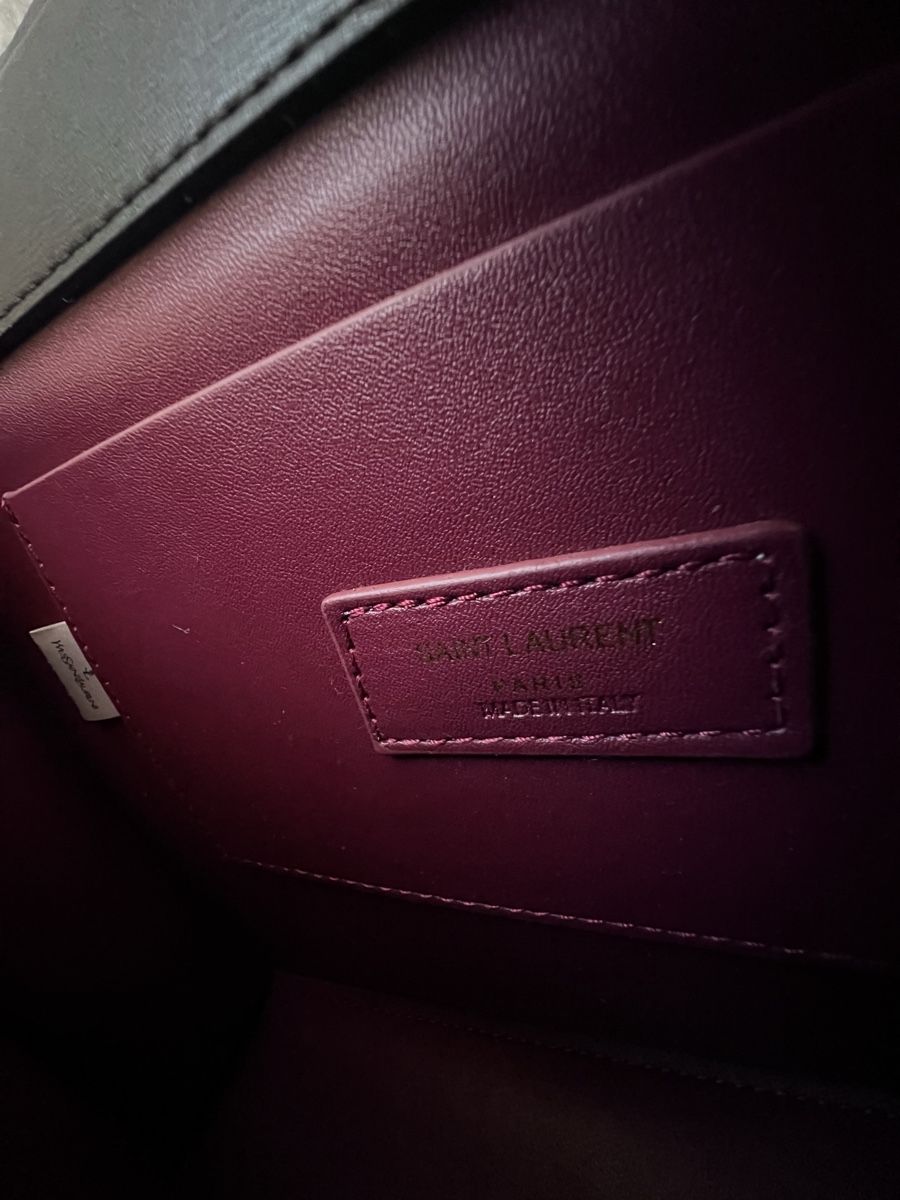 Taschen: Saint Laurent – Neu und originalverpackt aus Wattwil von SchweizIT 5