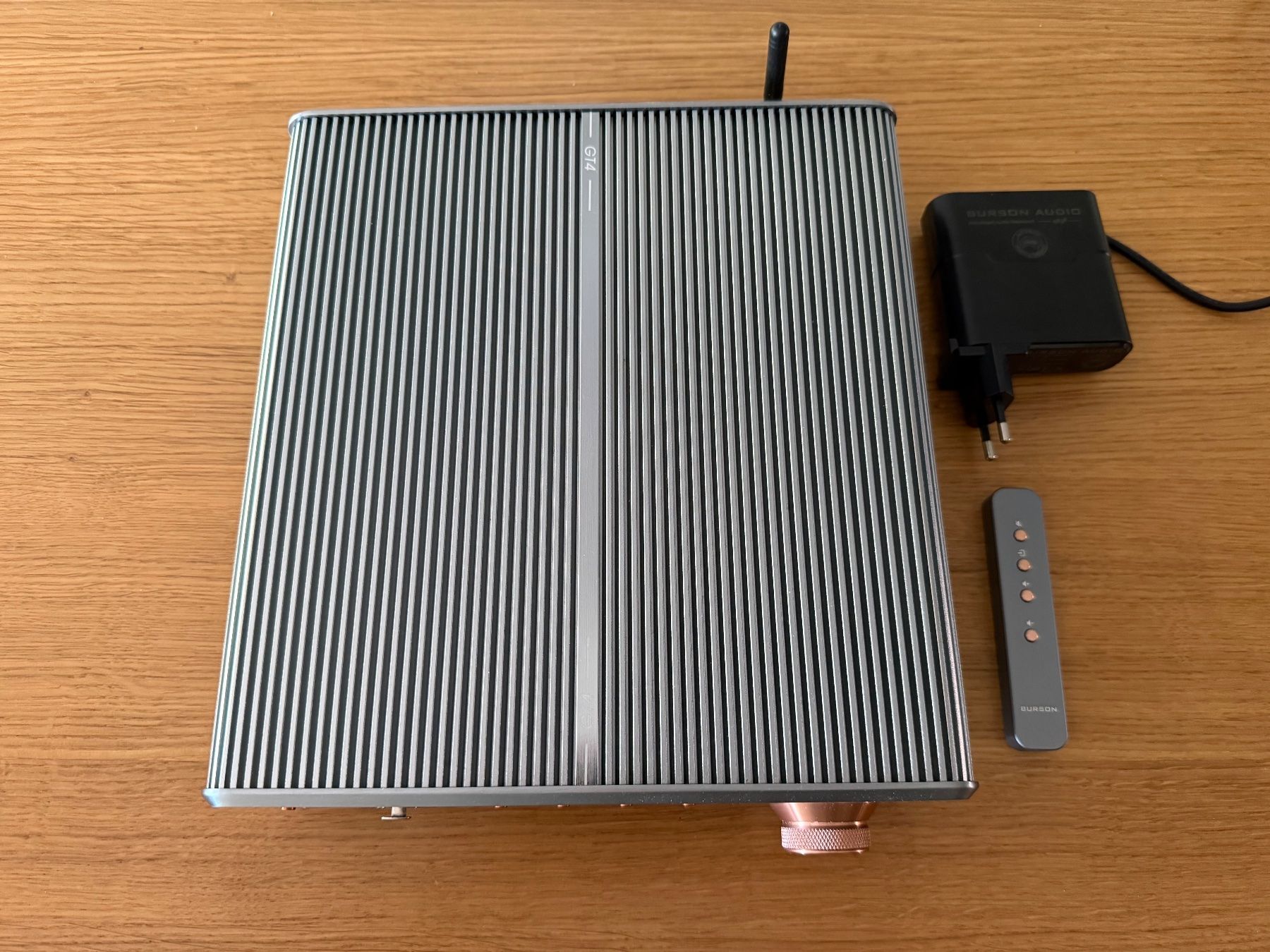 Burson Amplificatori: BURSON Conductor GT4 deluxe version – Usato da Gollion venduto da xschout 1