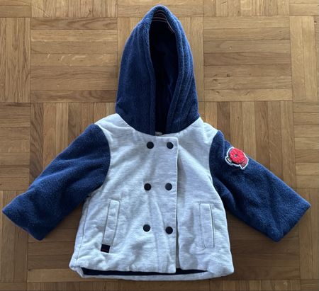 Manteau Catimini – 6 mois