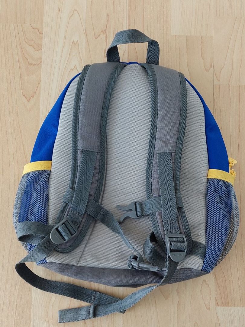 Step by Step Borse & Zaini: Kindergartentasche und Rucksack, Traktor – Usato da Lömmenschwil venduto da daedus 3