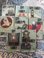 Tome 1 à 8 de Spy family