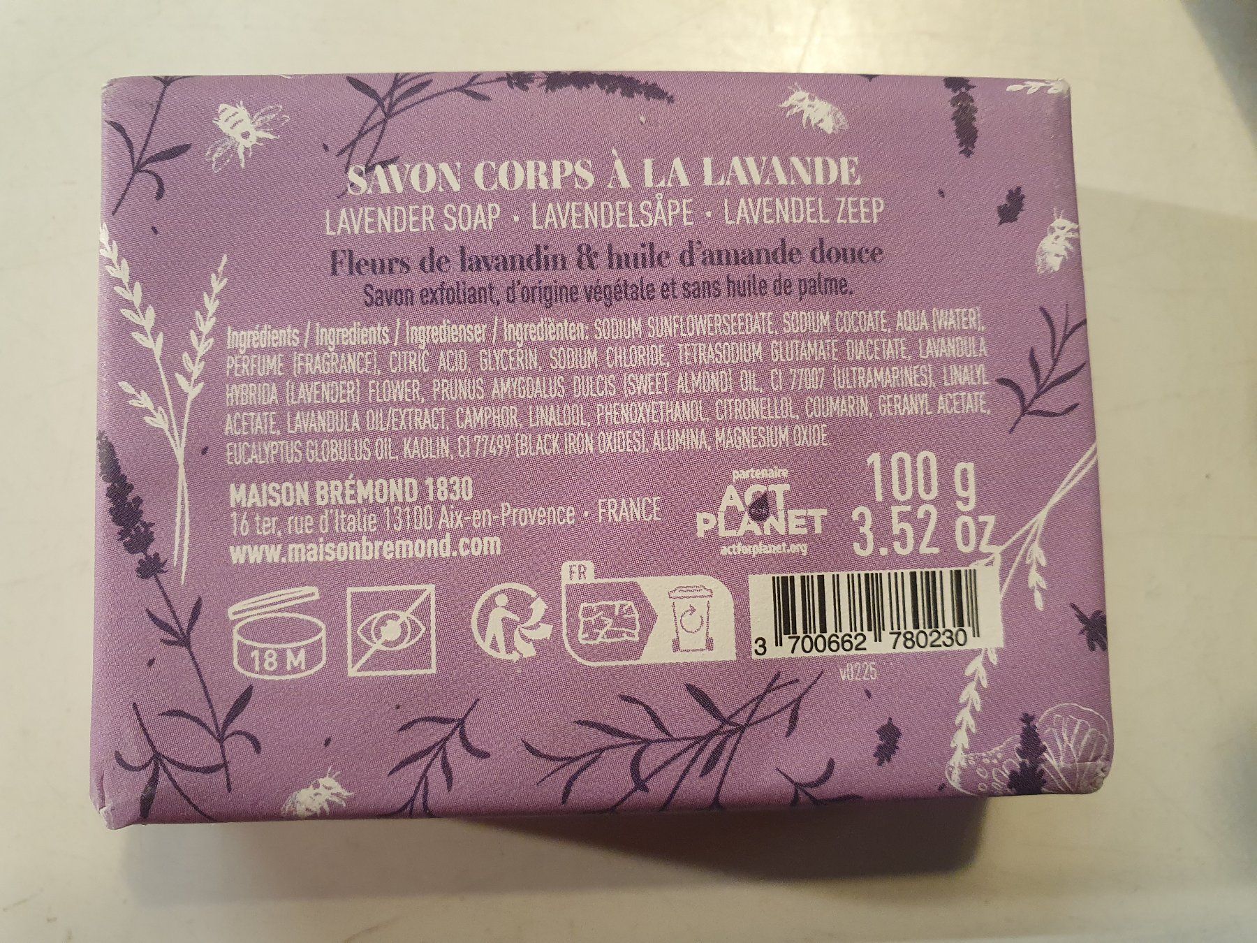 Doccia: 2 Stk Seife mit Buddha Seifenschale – Usato da Zürich venduto da loosebone 3