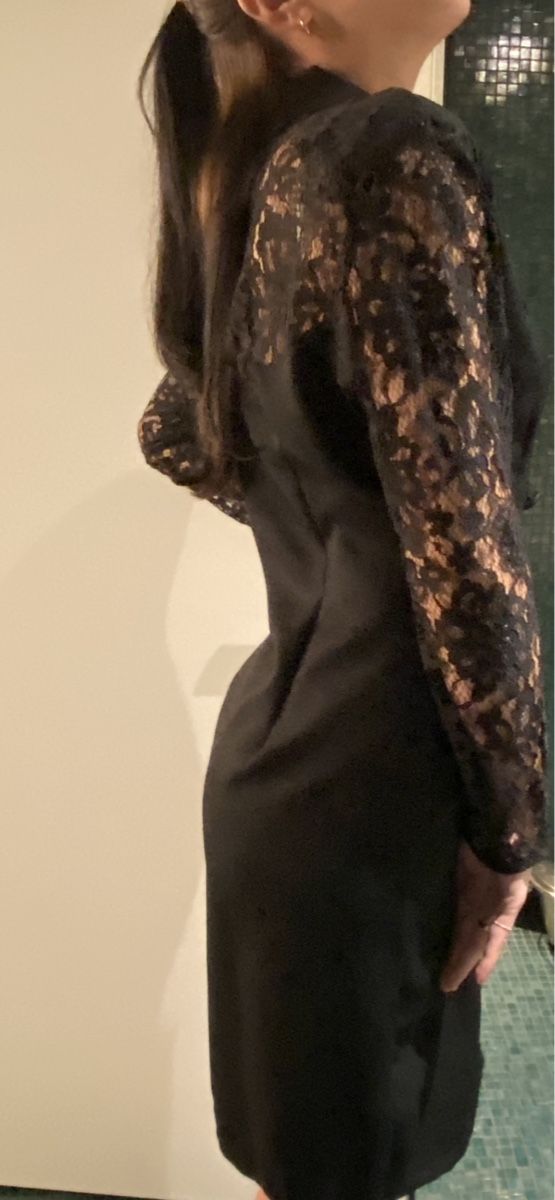 Vestiti: Schwarze Abend Kleid  in Grösse S – Nuovo (secondo la descrizione) da Kreuzlingen venduto da Lukma64 1