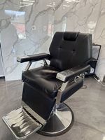 2 x barberstühle 