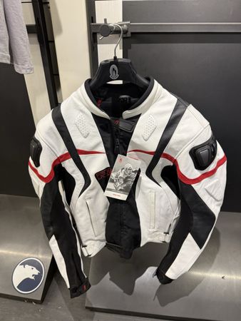 Richa Spear Lederjacke Motorradjacke – Gr. 52 NEU