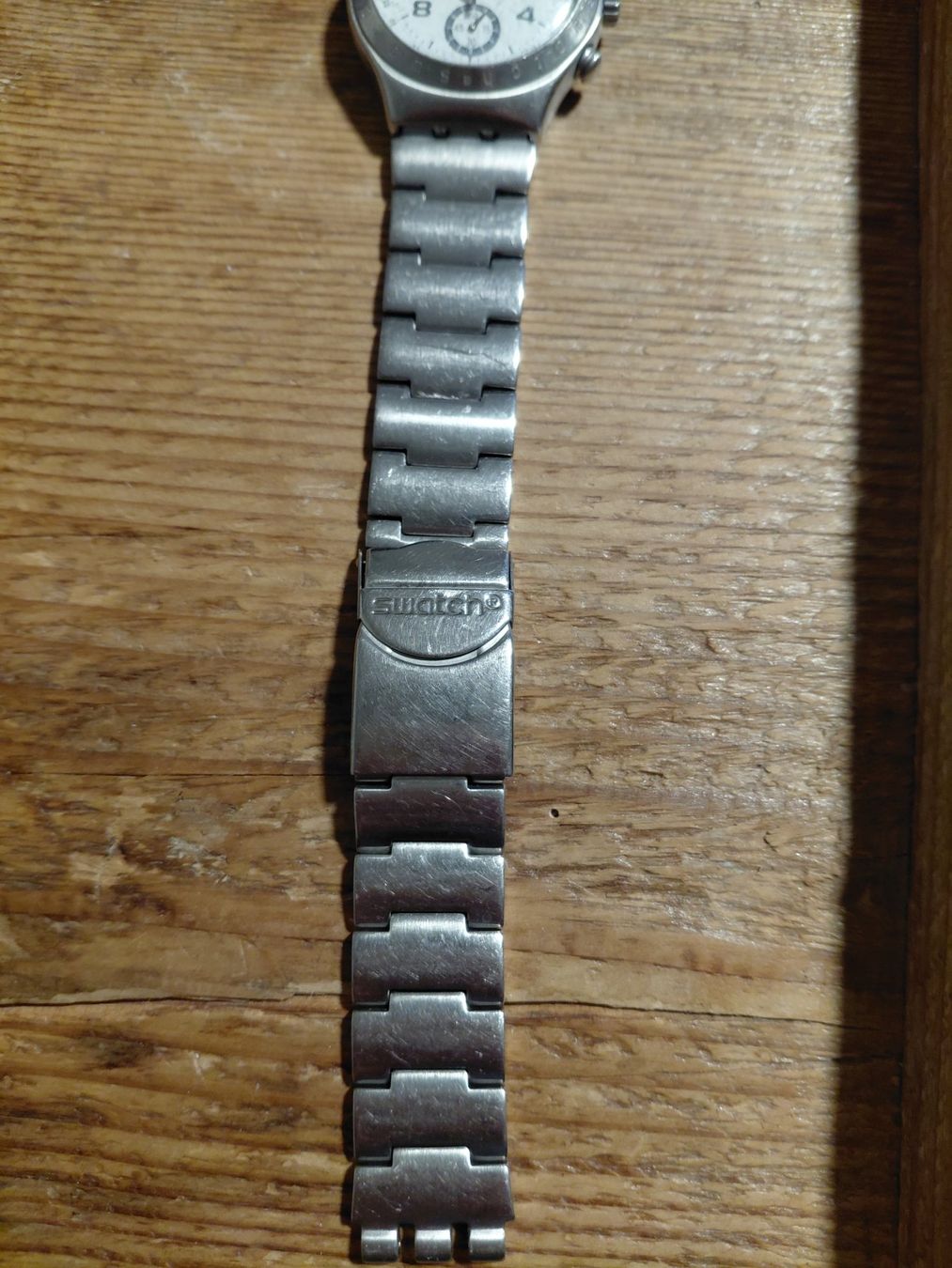 Swatch Orologi: swatch irony uhr – Usato da Gontenschwil venduto da stonerrici 1