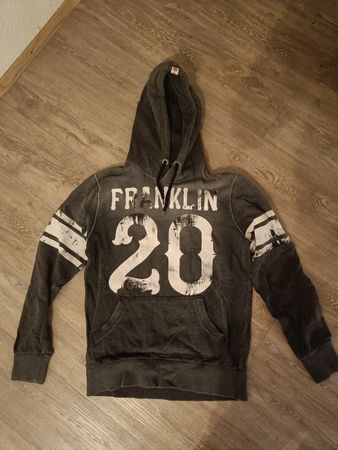 Hoodie Franklin Marshall Grösse L