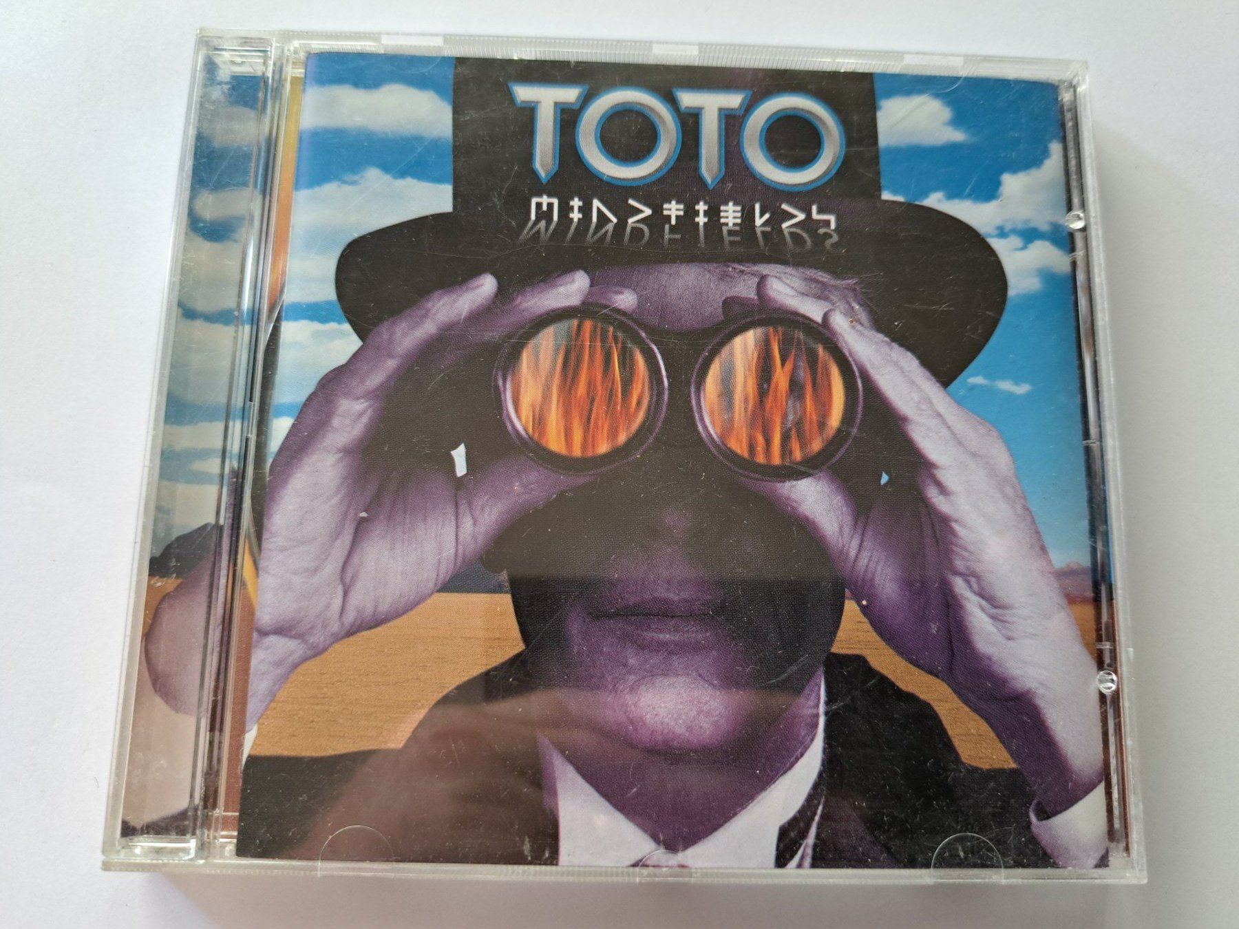 CDs: CD Toto – Mindfields – D'occasion à Pully par bro_n52j