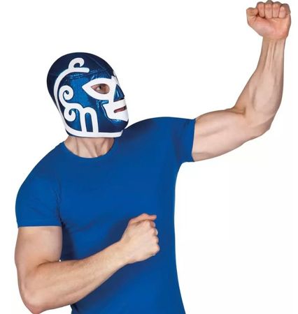 Masque de lutte / Huracan Ramirez/ Catch mexicain NEU!